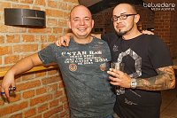 Bild: Party im Jugendclubhaus in Nordhausen - der Samstag