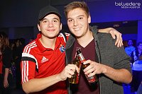 Bild: Party im Jugendclubhaus in Nordhausen - der Samstag