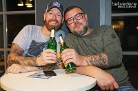 Bild: Party im Jugendclubhaus in Nordhausen - der Samstag