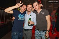 Bild: Party im Jugendclubhaus in Nordhausen - der Samstag