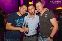 Bild: Party im Jugendclubhaus in Nordhausen - der Samstag