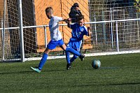 Bild: U 12 durch 3: 0 Heimsieg auf Platz 3