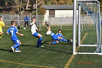Bild: U 12 durch 3: 0 Heimsieg auf Platz 3