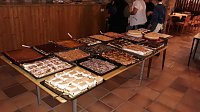 Bild: Kranichwanderung in Auleben 2018