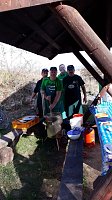 Bild: Kranichwanderung in Auleben 2018