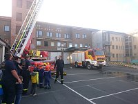 Bild: "Klein" traf "Gro&szlig;"