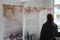 Bild: Das Leben der Anne Frank - Ausstellung im Neuen Rathaus er&ouml;ffnet