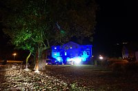 Lichtkunst in Neustadt Bild: Lichtkunst in Neustadt
