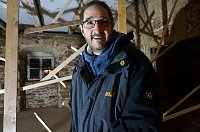Lichtkunst in Neustadt Bild: Lichtkunst in Neustadt