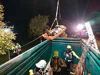 Proben für den Ernstfall: Feuerwehrausbildung in Neustadt Bild: Proben für den Ernstfall: Feuerwehrausbildung in Neustadt