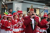 Karnevalsstart in Ellrich Bild: Karnevalsstart in Ellrich