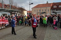 Karnevalsstart in Ellrich Bild: Karnevalsstart in Ellrich