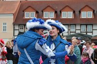 Karnevalsstart in Ellrich Bild: Karnevalsstart in Ellrich
