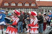 Karnevalsstart in Ellrich Bild: Karnevalsstart in Ellrich