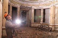 Bild: Besuch auf dem Lindenhof