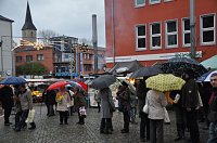 Bild: Weihnachtsmarkt zum Nikolaus