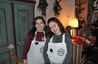 Bild: Weihnachtsmarkt zum Nikolaus