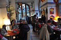Bild: Weihnachtsmarkt zum Nikolaus