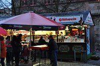 Bild: Weihnachtsmarkt zum Nikolaus