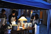 Bild: Weihnachtsmarkt zum Nikolaus