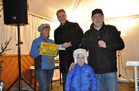 Bild: Weihnachtsmarkt zum Nikolaus