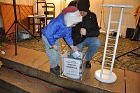 Bild: Weihnachtsmarkt zum Nikolaus