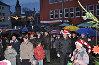 Bild: Weihnachtsmarkt zum Nikolaus