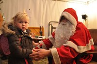 Bild: Weihnachtsmarkt zum Nikolaus