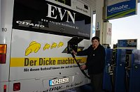 Erdgasbus vorgestellt Bild: Erdgasbus vorgestellt