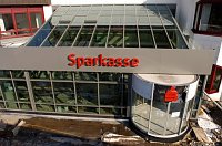 sanierte Sparkasse Bild: sanierte Sparkasse
