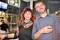 Bild: Party im Jugendclubhaus in Nordhausen - der Samstag