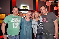 Bild: Party im Jugendclubhaus in Nordhausen - der Samstag