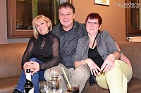 Bild: Party im Jugendclubhaus in Nordhausen - der Samstag