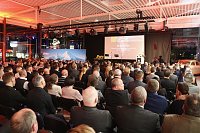 Eröffnung des Opel-Autohauses Bild: Eröffnung des Opel-Autohauses