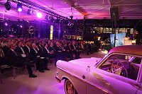Eröffnung des Opel-Autohauses Bild: Eröffnung des Opel-Autohauses