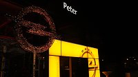 Eröffnung des Opel-Autohauses Bild: Eröffnung des Opel-Autohauses