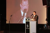Eröffnung des Opel-Autohauses Bild: Eröffnung des Opel-Autohauses