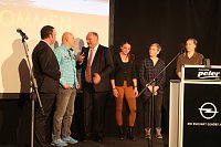 Eröffnung des Opel-Autohauses Bild: Eröffnung des Opel-Autohauses