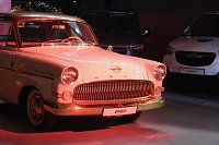 Eröffnung des Opel-Autohauses Bild: Eröffnung des Opel-Autohauses
