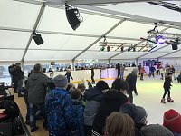 Es wird gelaufen Bild: Es wird gelaufen