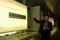 Bild: Ausstellung Gedenkst&auml;tte Dora