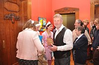 Bild: Weihnachtsfeier Kunstschule