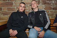 Bild: Party im Jugendclubhaus in Nordhausen - der Samstag