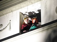 Bild: Das 18. Fenster