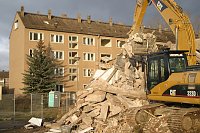 Bild: Abriss