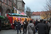 Bild: Weihnachtsmarkt am Sonntag