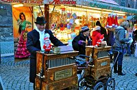 Bild: Weihnachtsmarkt am Sonntag