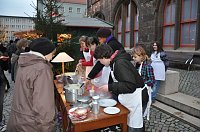 Bild: Weihnachtsmarkt am Sonntag