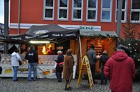 Bild: Weihnachtsmarkt am Sonntag