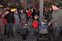Bild: Weihnachtsmarkt am Sonntag